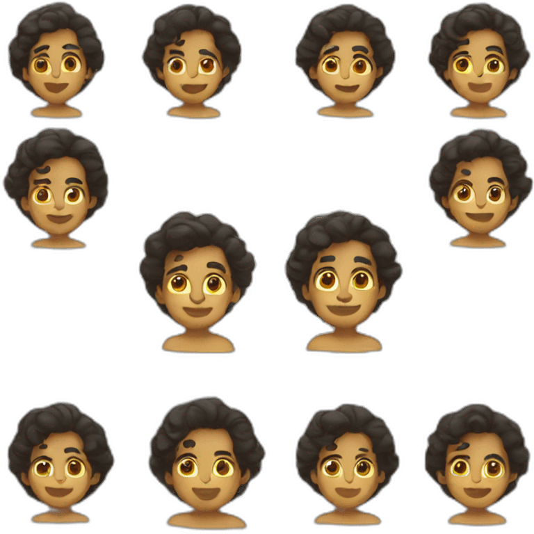 Latino emoji