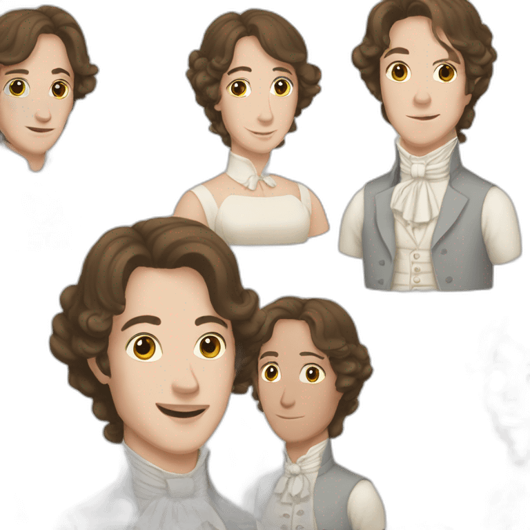 pride and prejudice emoji