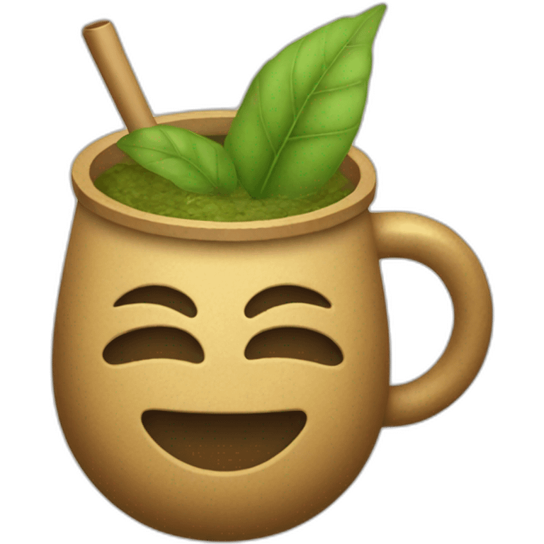 yerba-mate-cup emoji