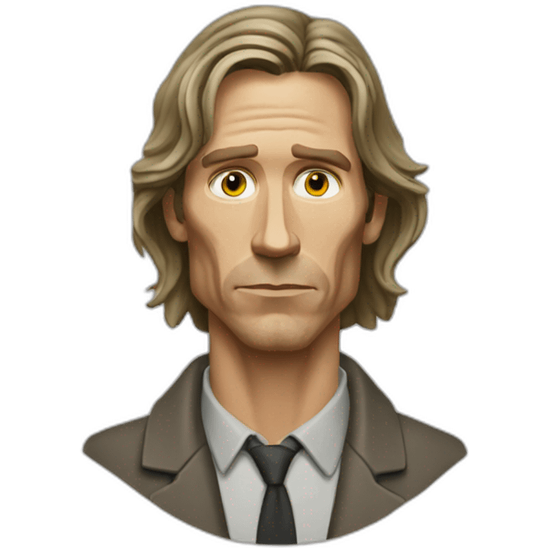 rust cohle emoji