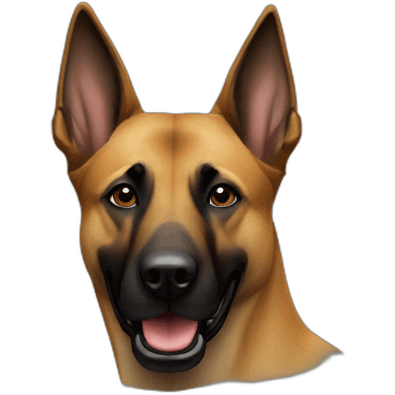 belgian malinois emoji