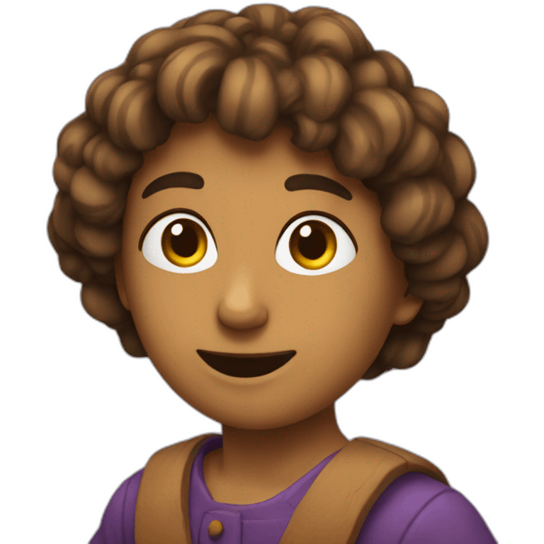 Berenjena  emoji