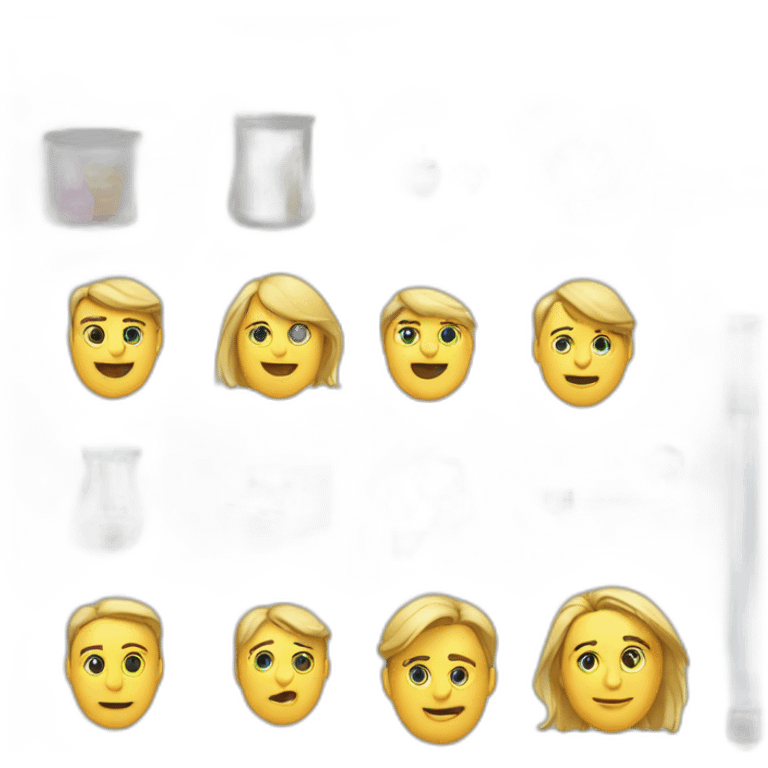 data collection emoji