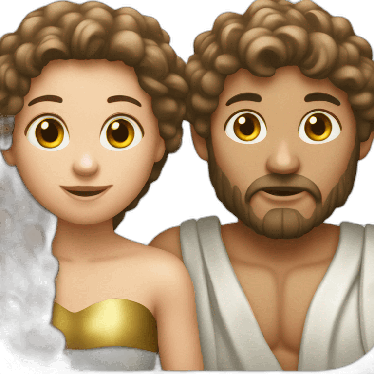 bible adam and eve emoji