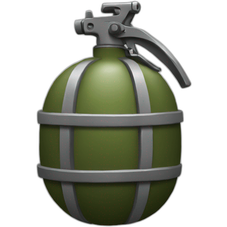 Grenade emoji