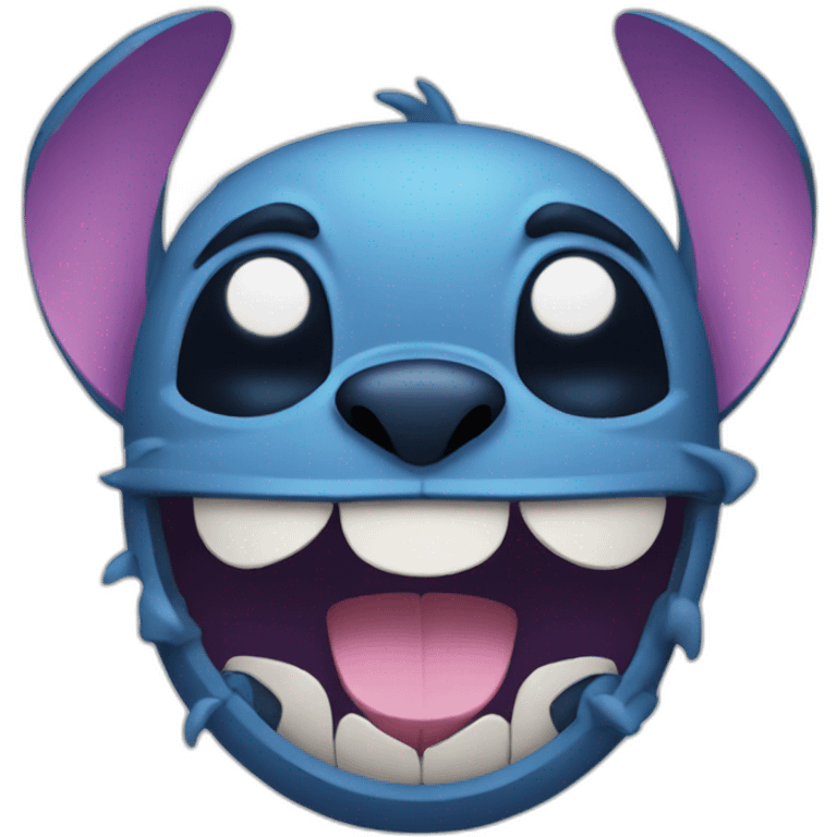 Stich  emoji