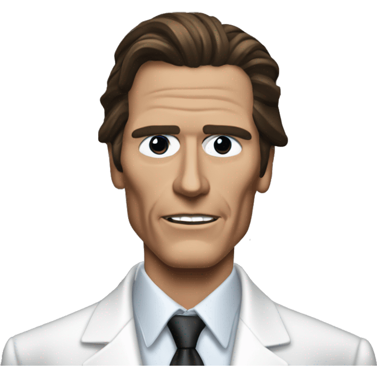 patrick bateman emoji