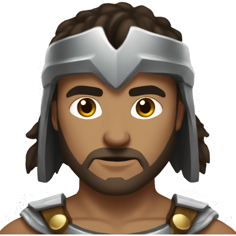 spartan warrior male rpg emoji