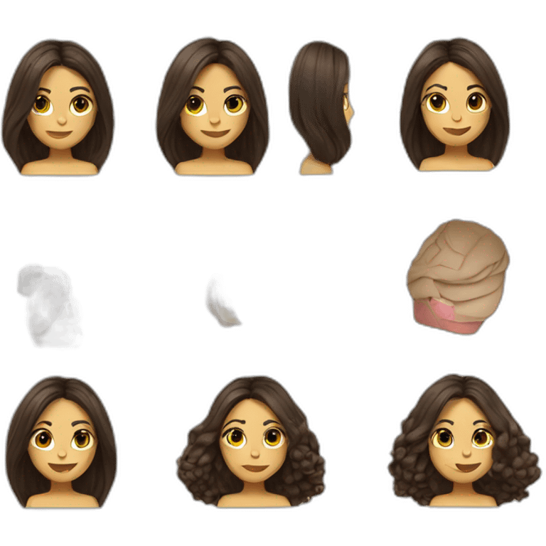 Gaelle garcia Diaz emoji