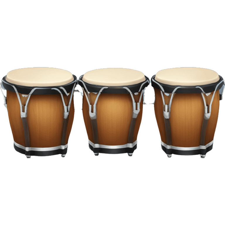 Bongos  emoji