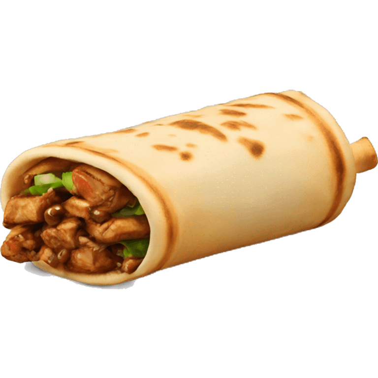 shawarma emoji