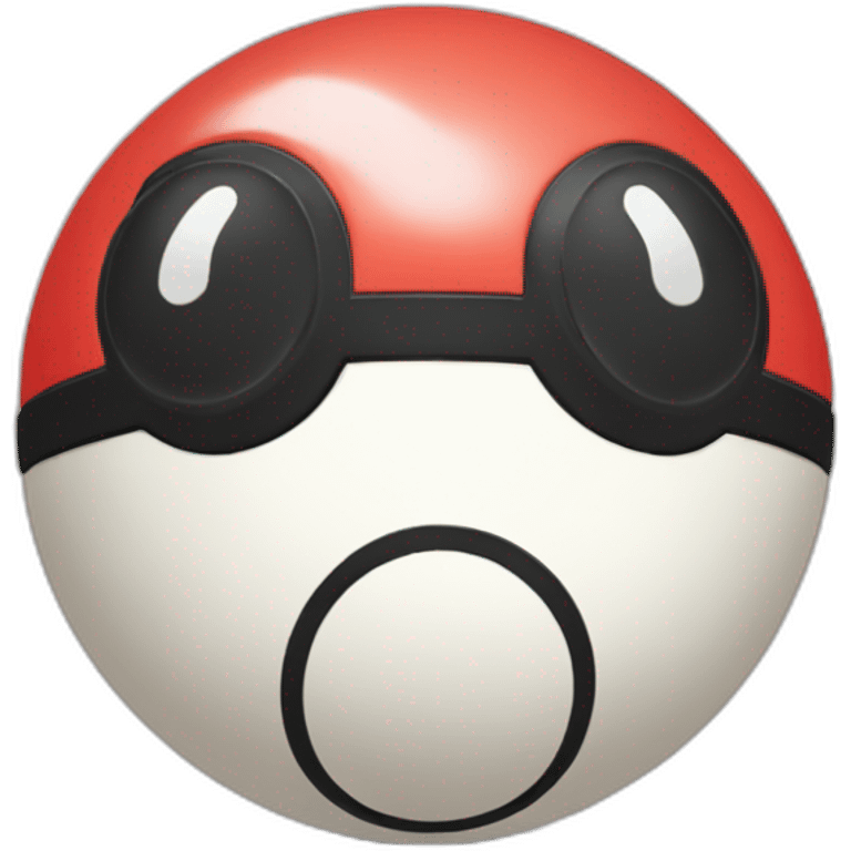 Pokéball emoji