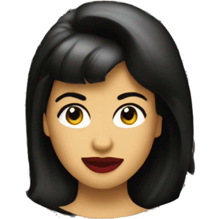 Selena Quintanilla emoji