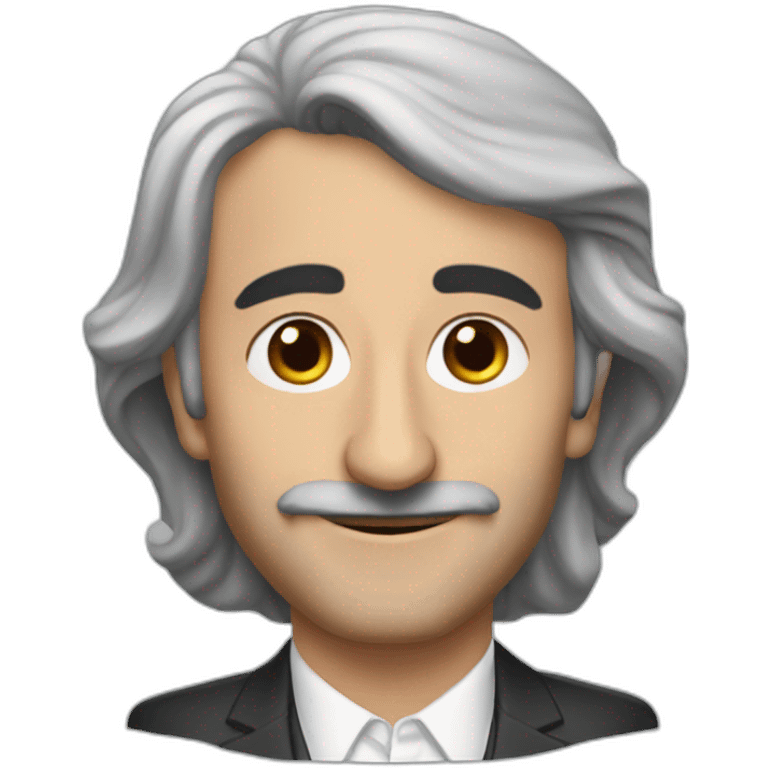 walid jumblat emoji