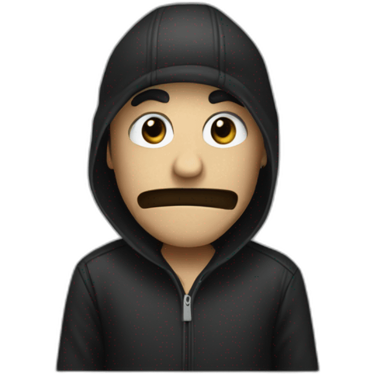 robber emoji