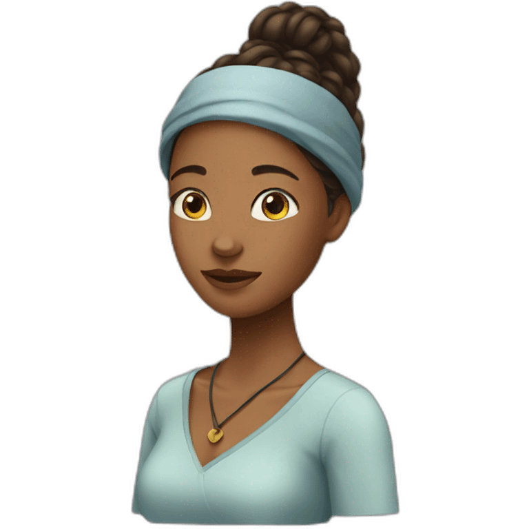 Avatar women emoji