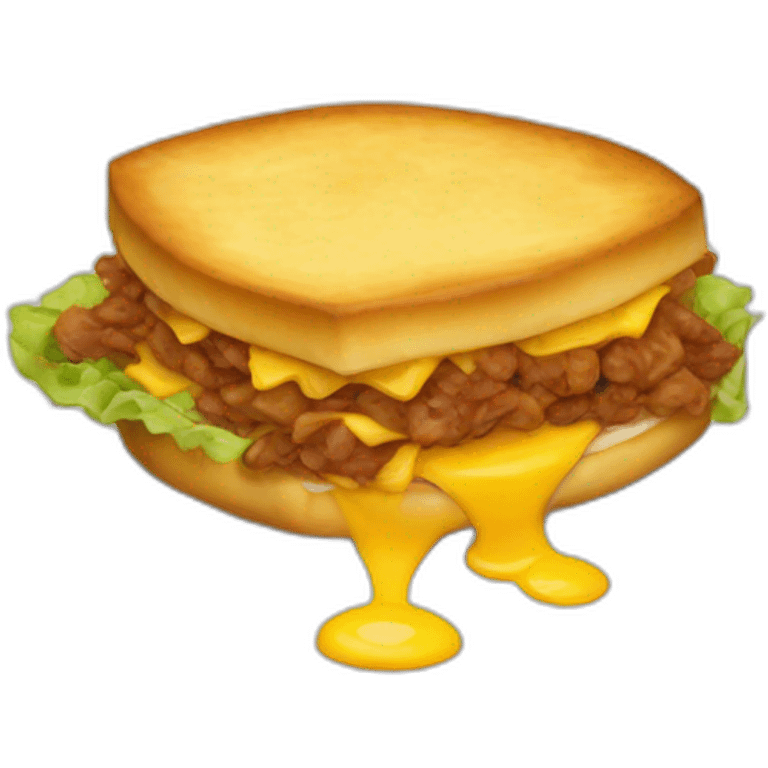 torta-frita emoji