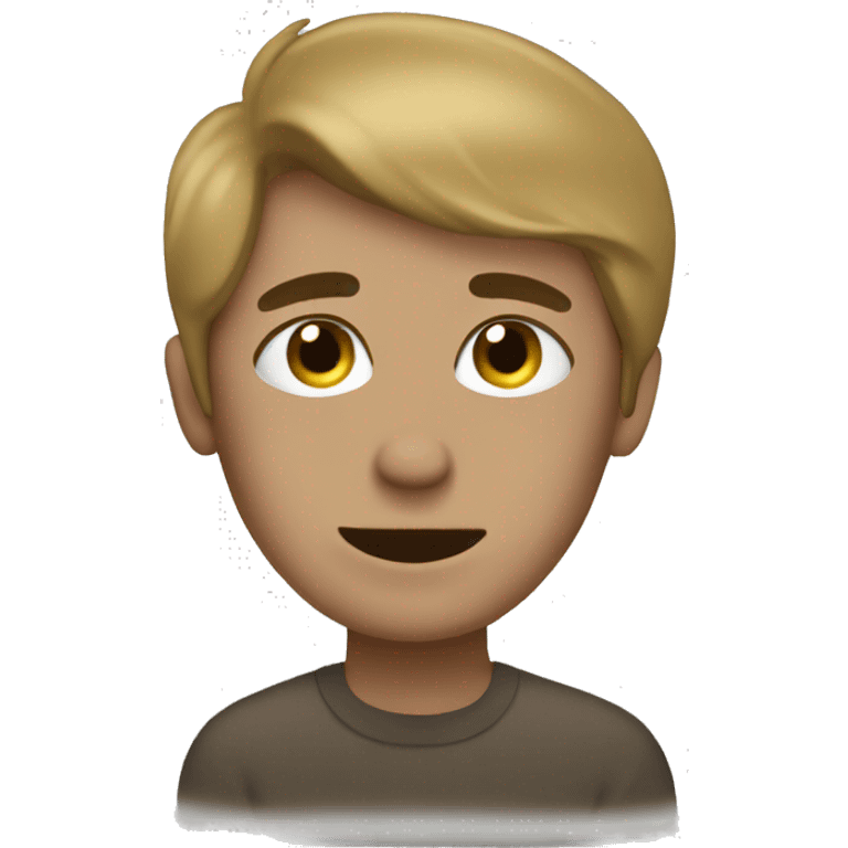 Work from home emoji