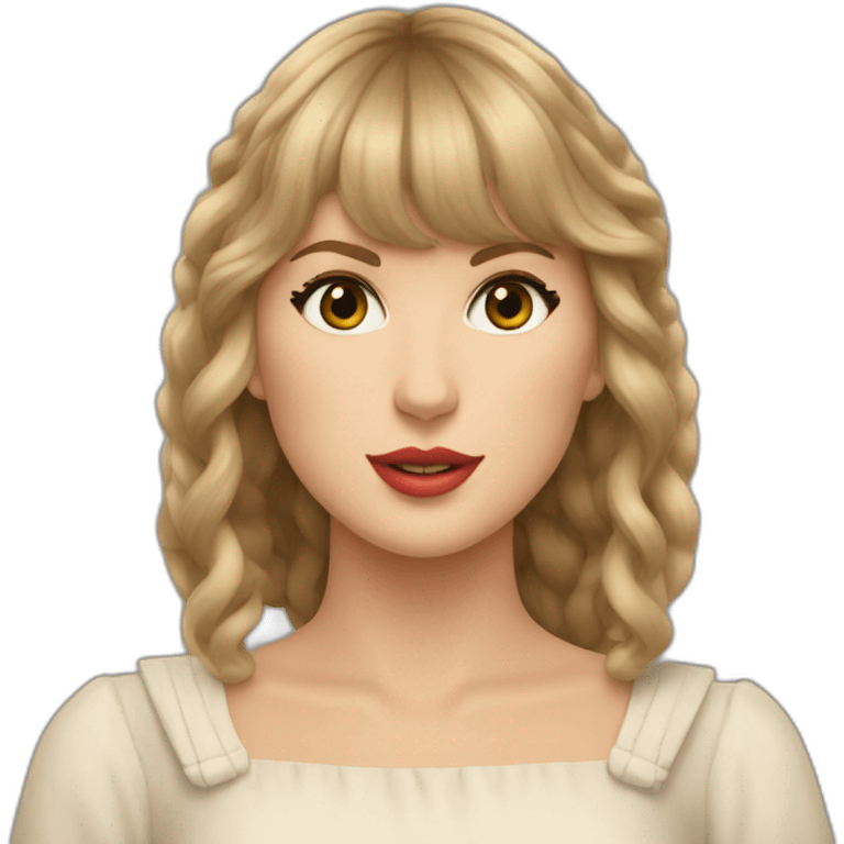 taylor swift folklore emoji