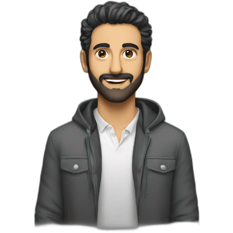 Aris atmani  emoji