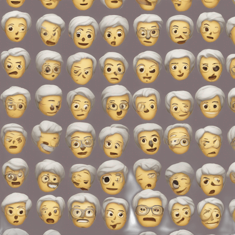 anti aging craem emoji