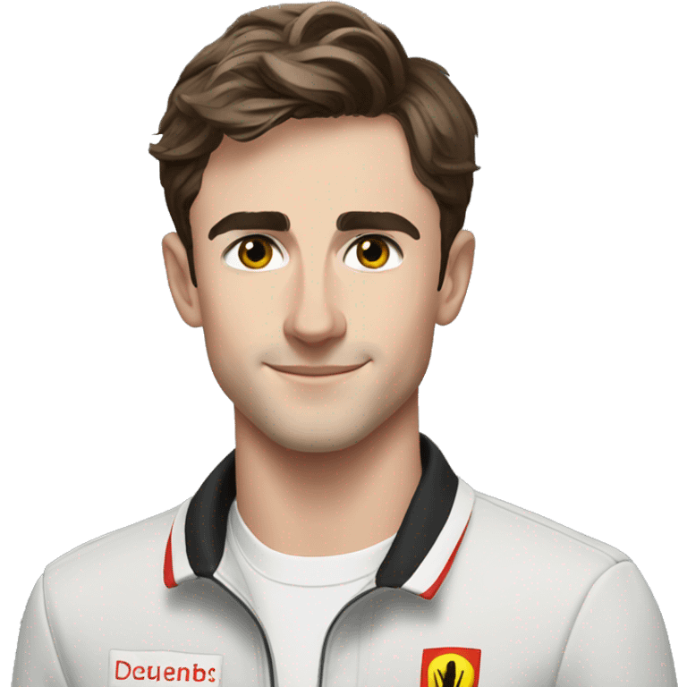 charles leclerc  emoji