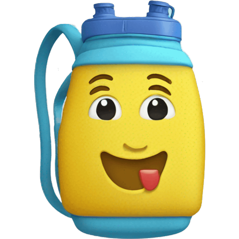 hydration pack emoji