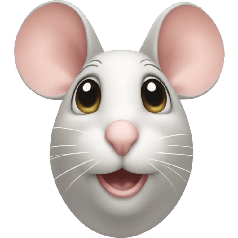 mouse emoji