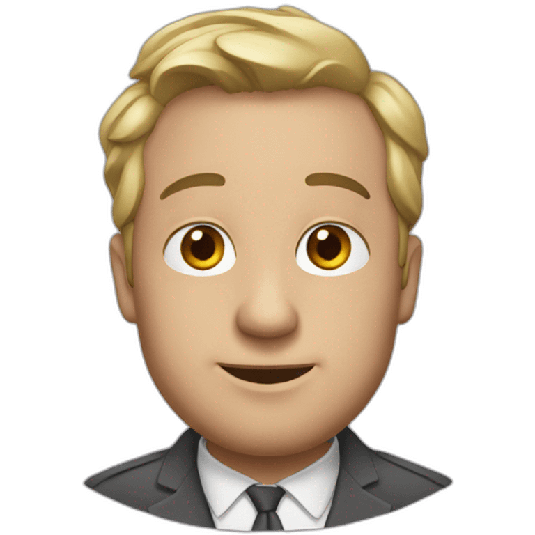 Bertrand emoji