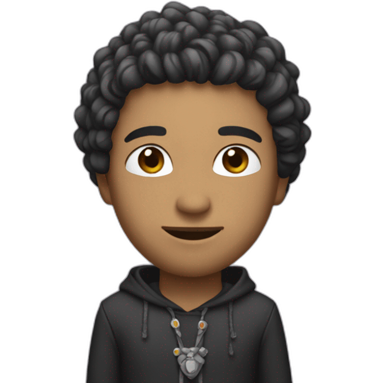 MALA PERSONA emoji