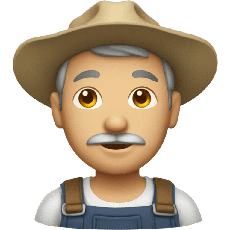 farmer emoji