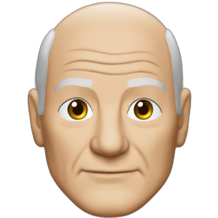 Jean Luc Picard emoji