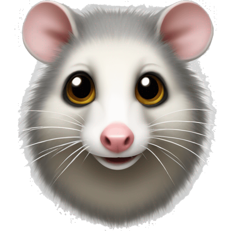 Opossum  emoji