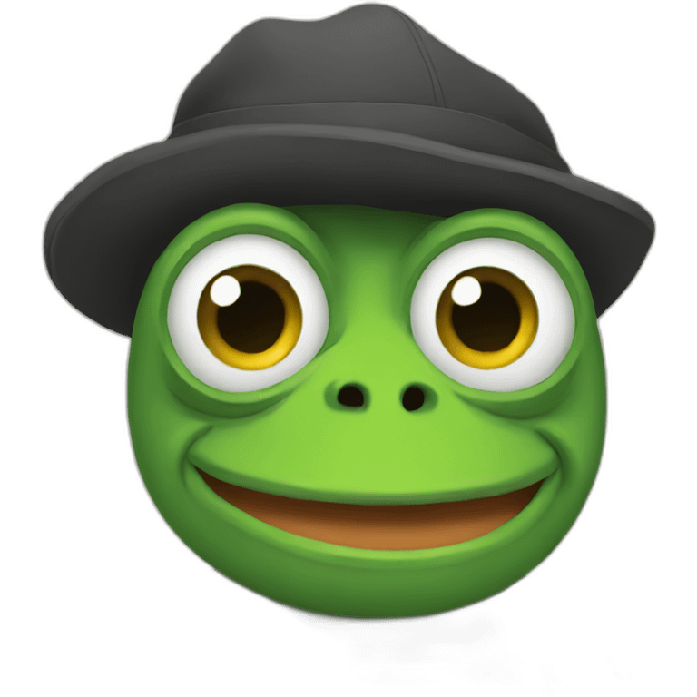 pepe-cute emoji