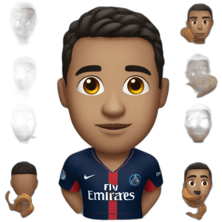 PSG  emoji