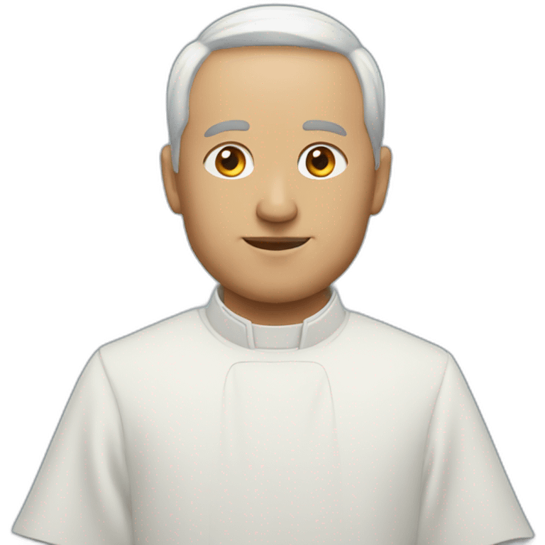 priest emoji