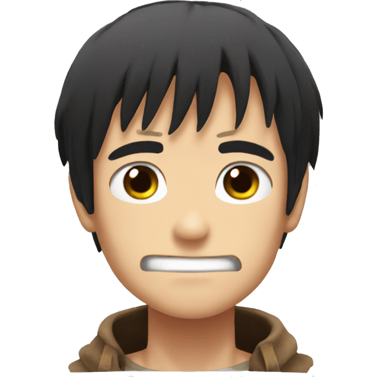 eren yeager emoji