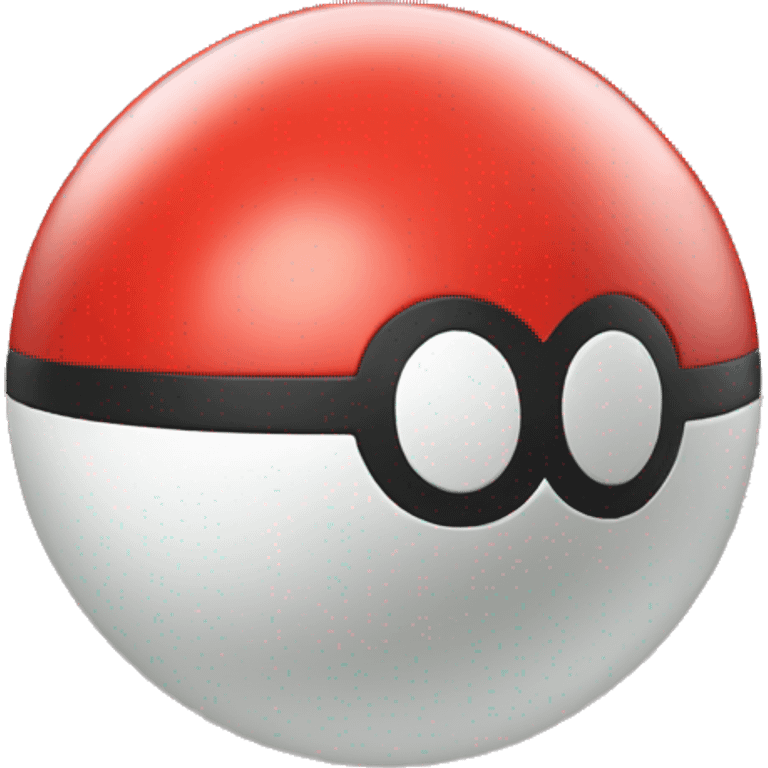 Pokeball  emoji