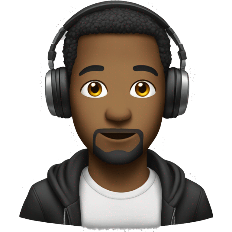 Dj emoji