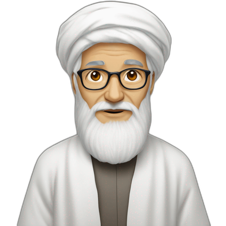 Ayatollah emoji