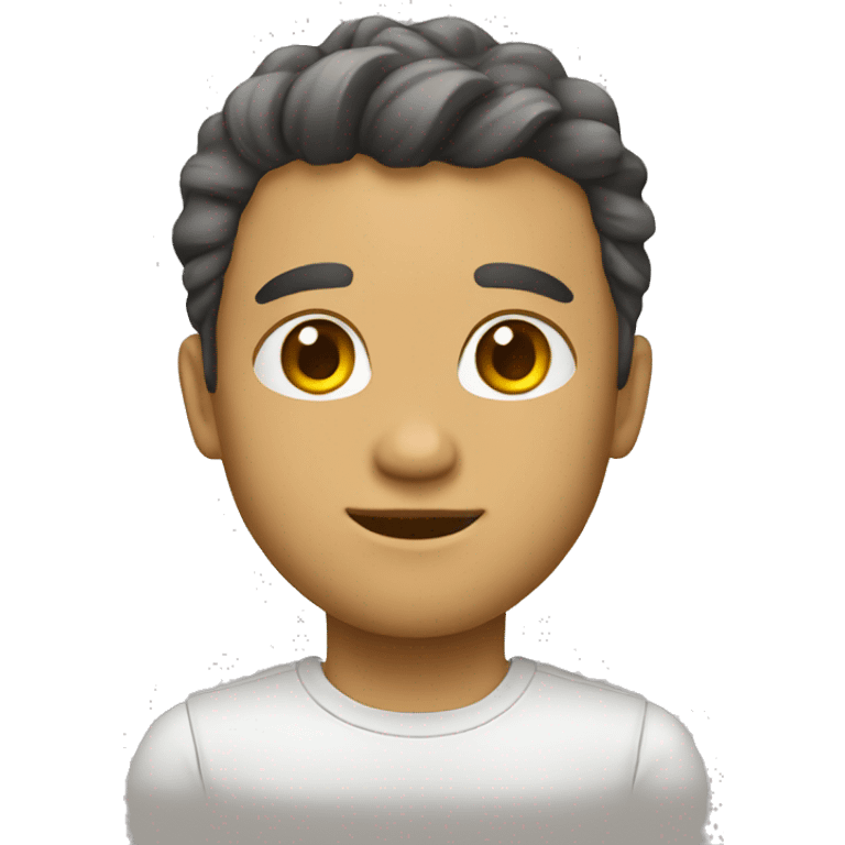 new to the business emoji