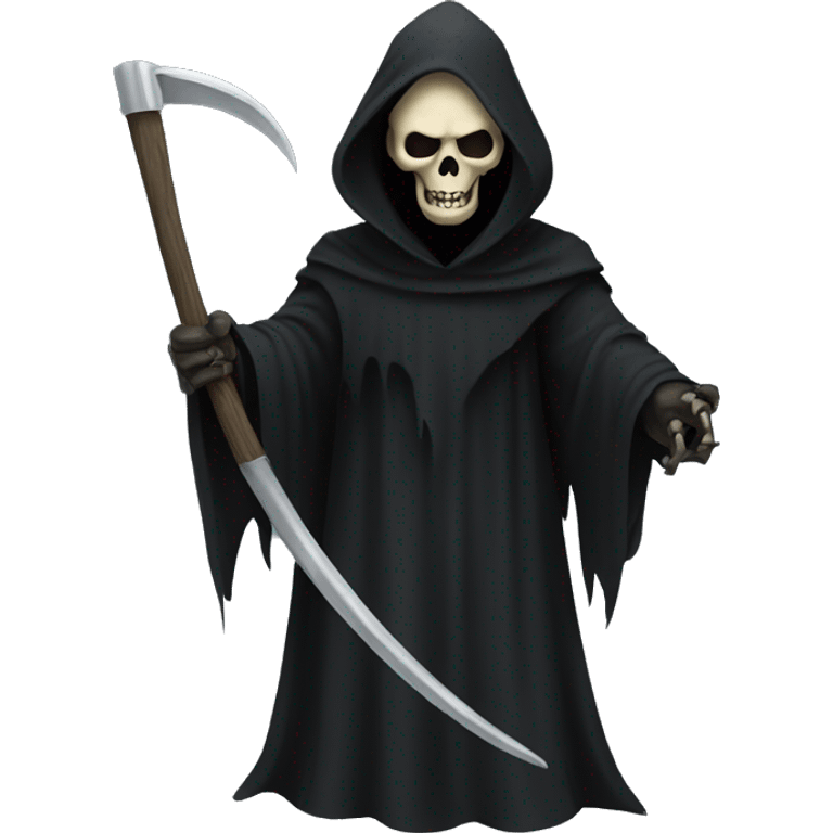 death reaper emoji