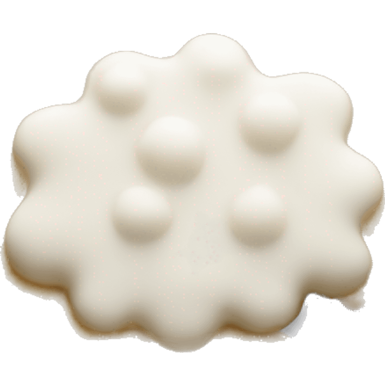 crumbl sugar cookie frosted emoji