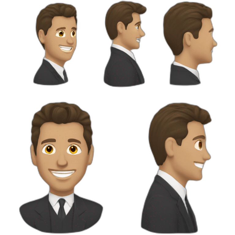 Luis miguel brinco emoji