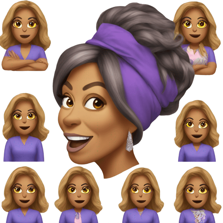 wendy williams emoji