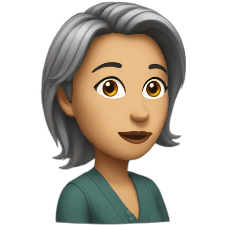 Miranda emoji