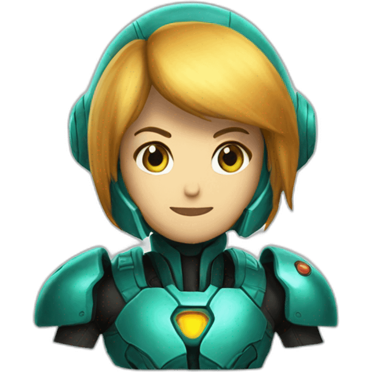 samus emoji