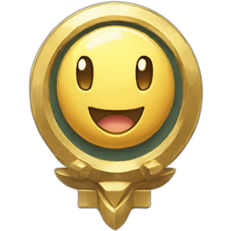 pixel badge event contest pokemon gold future trophy emoji