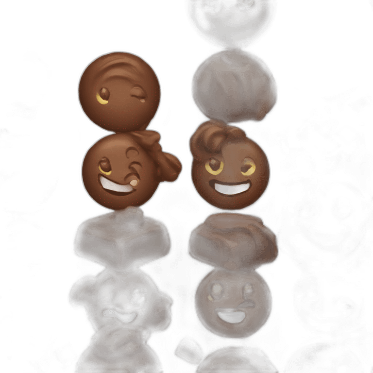 chocolate connection emoji