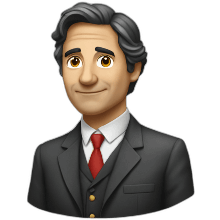 javier milei socialist emoji